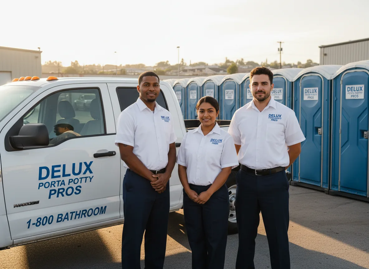 Long-Term Portable Toilet Rental company in Bayboro, NC