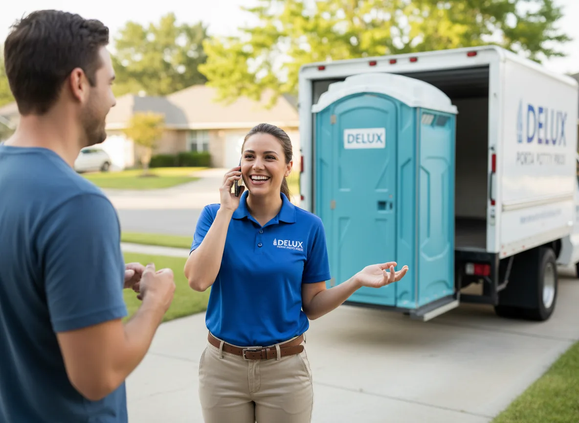 Long-Term Portable Toilet Rental Bayboro, NC FAQs